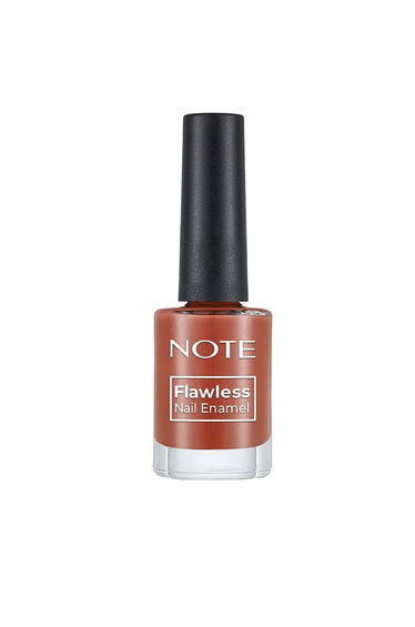 Note Flawless Nail Enamel 124