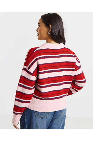 Collared Rugby Jumper product thumbnail 2