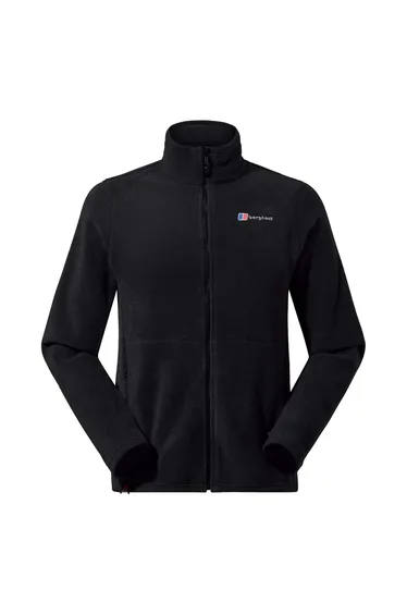 جاكيت بيرغوس أسود