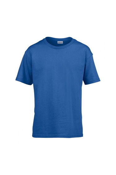 Gildan Mens Softstyle T-Shirt - Royal Blue
