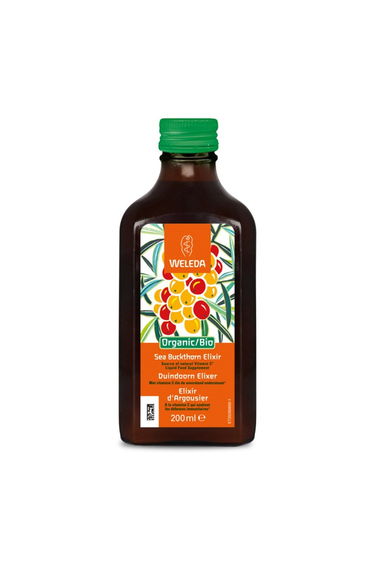 Weleda Sea Buckthorn Elixir 200ml
