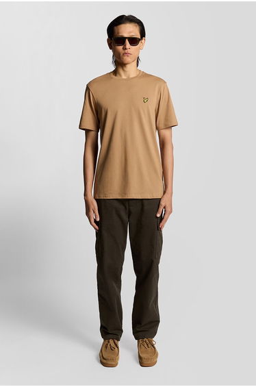 Plain T-shirt Tigers Eye