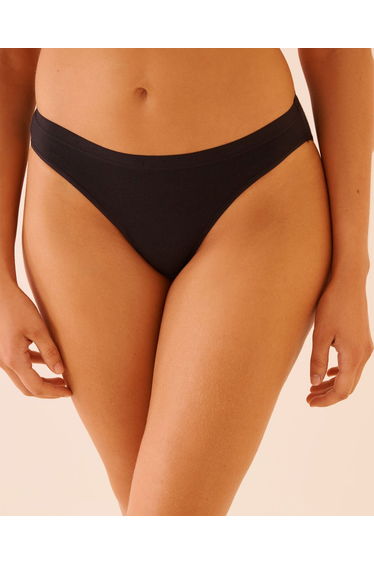 Cotton Bikini Panty