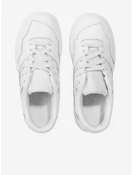 Kids 550 Trainers in White - 3