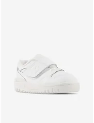 Kids 550 Trainers in White - 5