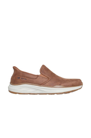 Equalizer 6.0 Relaxed Fit Twin-Gore Slip-Ins Shoes Brown