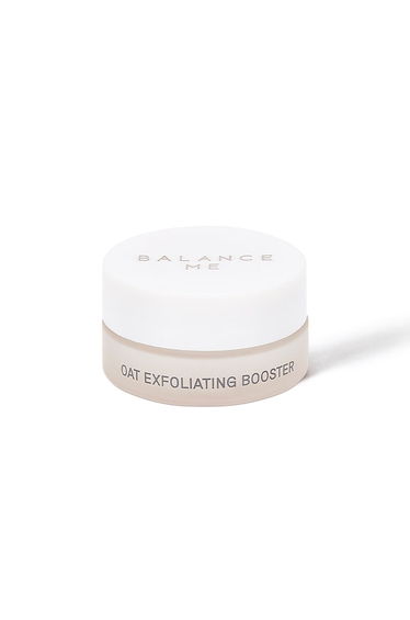 Balance Me Cranberry & Oat Exfoliating Booster