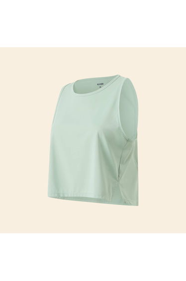 Flowy Sports Tank Top GREEN