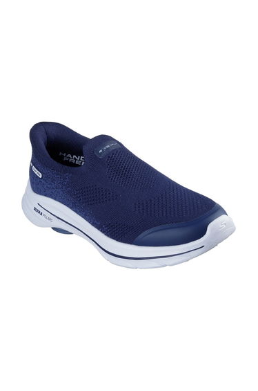 GO WALK 8 NOVA Knit Slip On Navy
