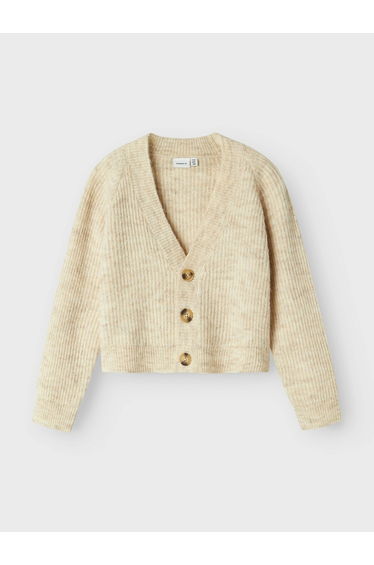 Plain Cardigan