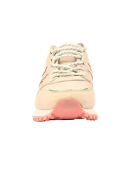 Lunar Womens/Ladies Mia Trainers - Beige - 1