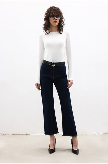 SNAP-BUTTON BODYSUIT