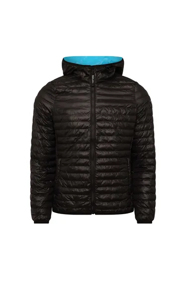 جاكيت ريبلاي أسود بسحاب