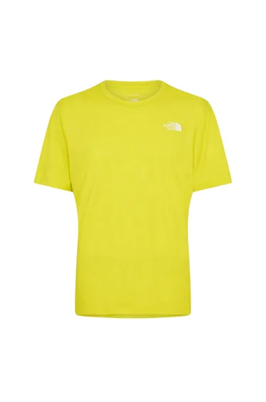 The North Face Mens 24/7 Regular T-Shirt - Green Sulphur