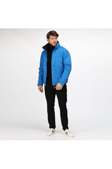 Regatta Mens Dover Waterproof Windproof Jacket - Oxford