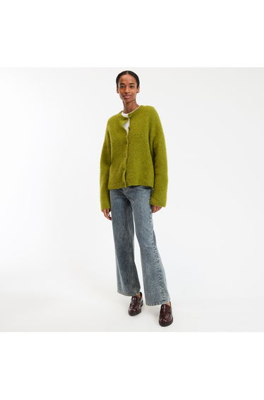 Signatures Lysandre Cardigan in Alpaca Blend