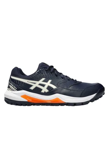 Asics Mens Lethal Field Low Shoes - Midnight/Cream