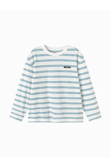 Unisex Long Sleeve Casual Top