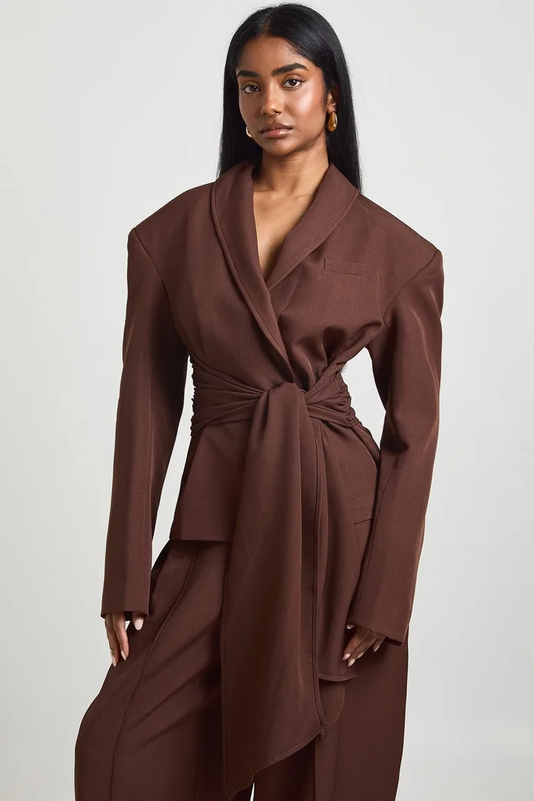 بليزر بوهو بني - 2