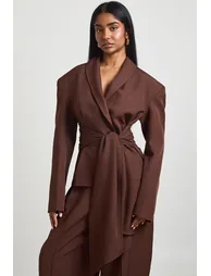 بليزر بوهو بني - 2