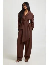 بليزر بوهو بني