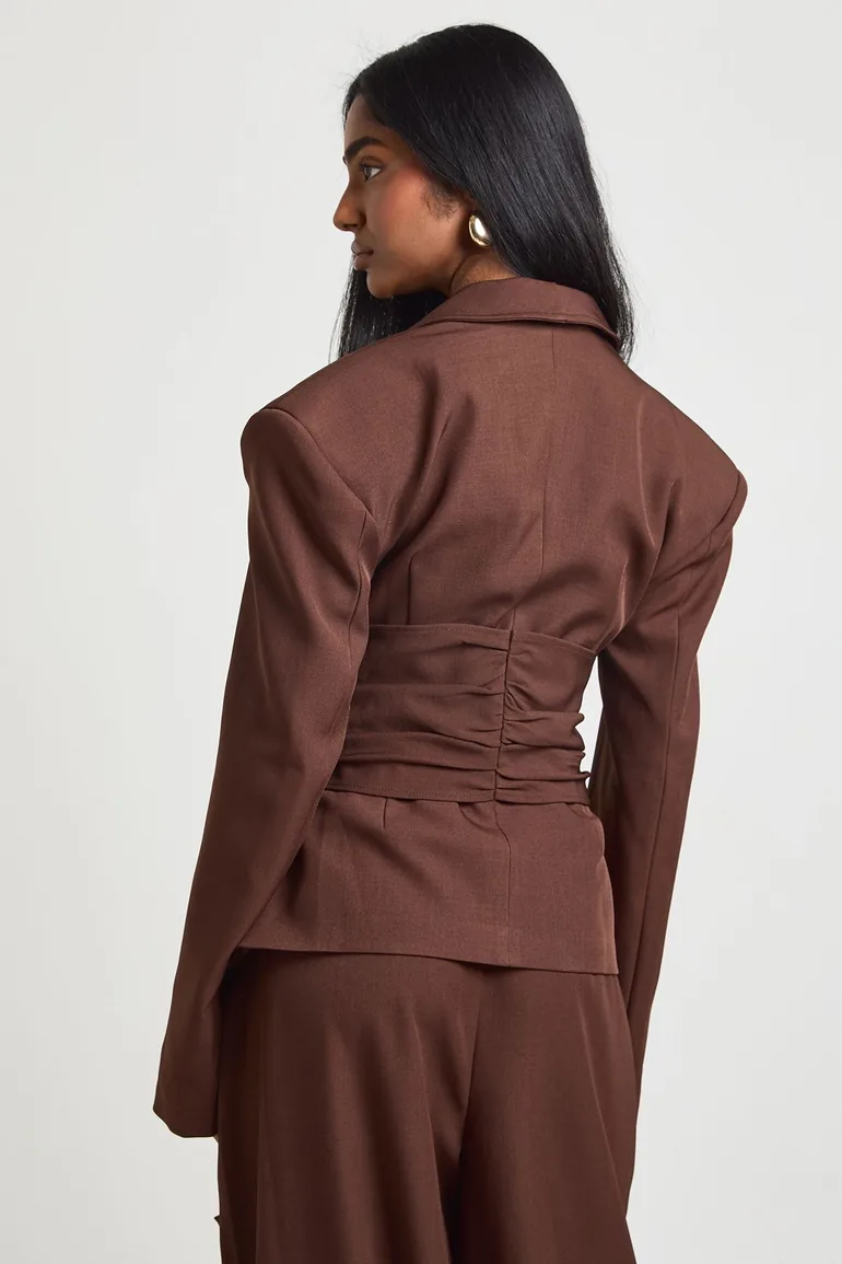 بليزر بوهو بني - 1