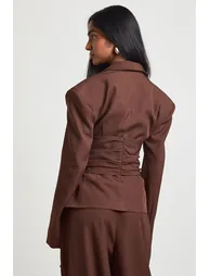 بليزر بوهو بني - 1