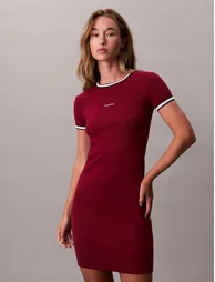 Calvin Klein Women Bodycon Dress - 1