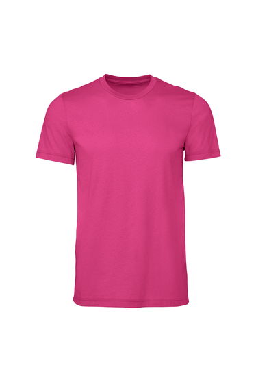 Gildan Mens Midweight Soft Touch T-Shirt - Heliconia