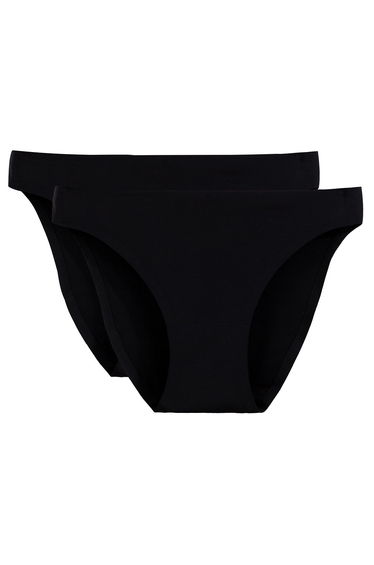 Pack of 2 Invisible Knickers