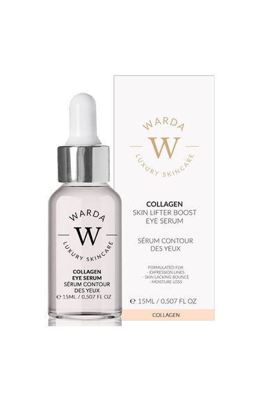 SKIN LIFTER BOOST COLLAGEN EYE SERUM 15ml