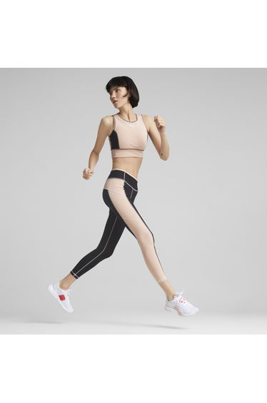 Modern Sports 7/8 Tights Puma Black-Rose