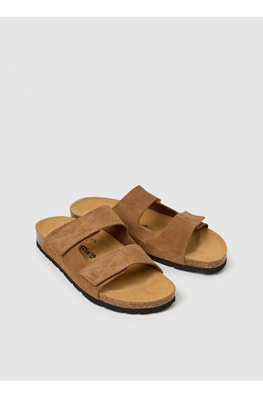 Mules in Nubuck