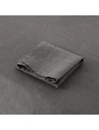 Victorine Pre-Washed Linen Tablecloth - 4