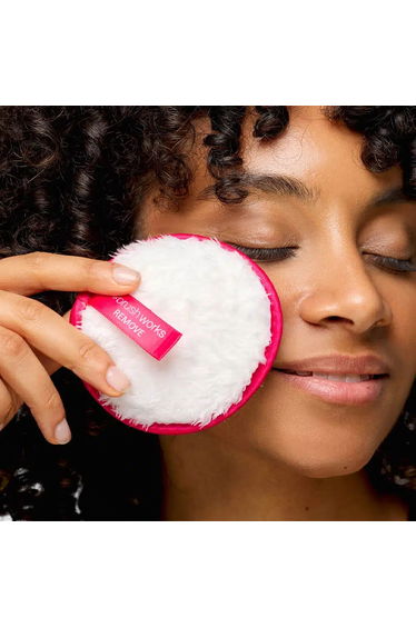 Brushworks Cleanse & Refresh Face Pads