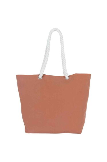 Kimood Washed Cotton Tote Bag - Sierra