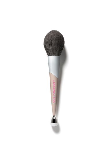 beautyblender BIG BOSS Powder Brush & Cooling Roller