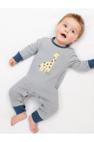 Sweet Giraffe Romper