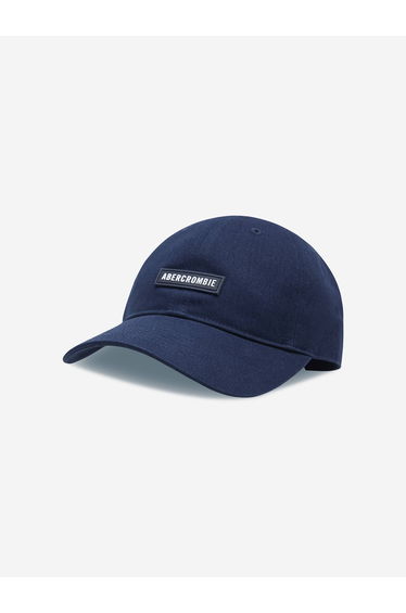 Abercrombie & Fitch Boys Essential Cap in Navy
