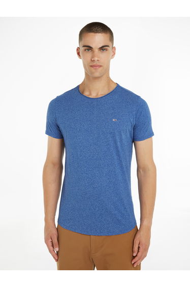 Tommy Jeans TJM XSLIM JASPE C NECK EXT