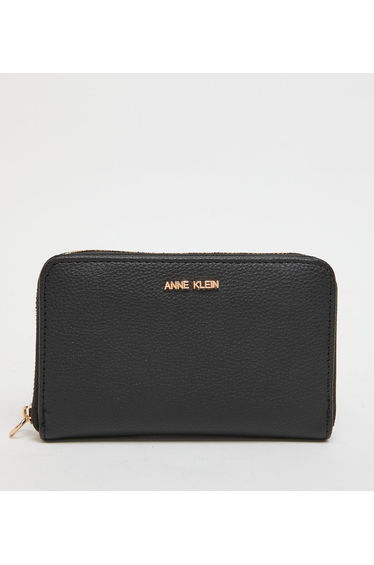 Anne Klein Logo Detail Wallet