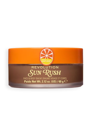 Revolution Sun Rush Body Balm Caramel Bronze