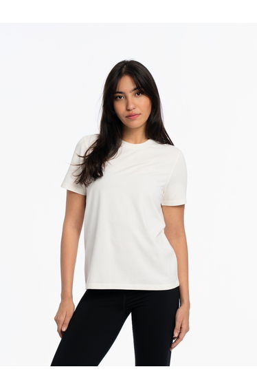 Boxy Tee - SEASONAL WHITE