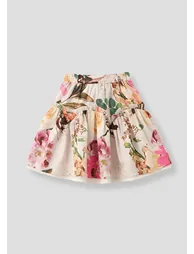 Dahlia Multi Ruffle Tiered Skirt - 4
