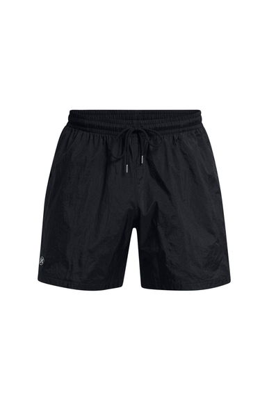 Men's Under Armour Icon Crnk Volley Shorts in Black