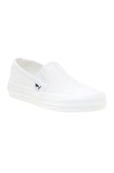 Rocket Dog Womens/Ladies Cheery 12A Trainers - White