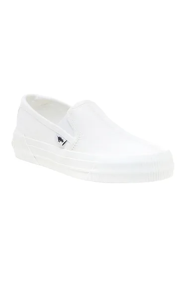 Rocket Dog Womens/Ladies Cheery 12A Trainers - White