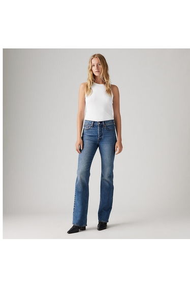 Wedgie Boot Jeans