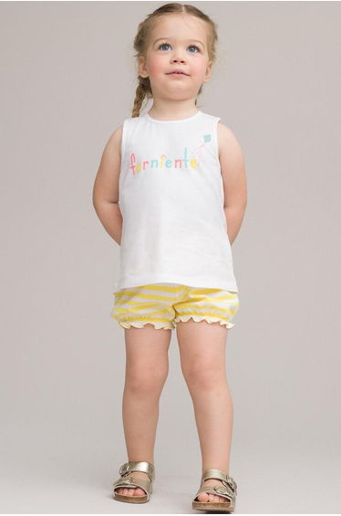 Organic Cotton Outfit
