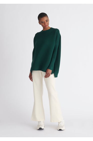 Paisie Ribbed Jumper